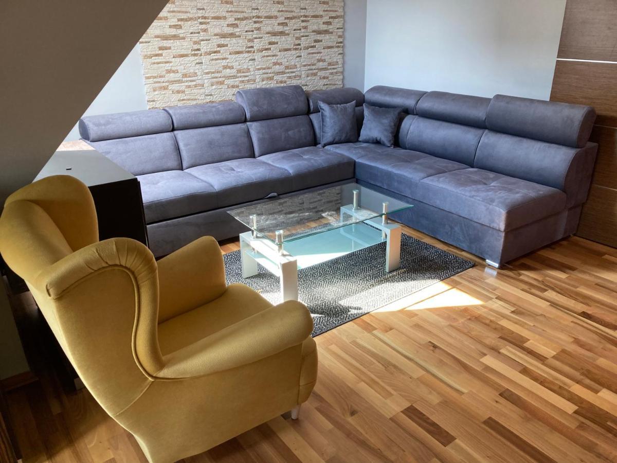 Apartament Platinum Zakopane Eksteriør billede