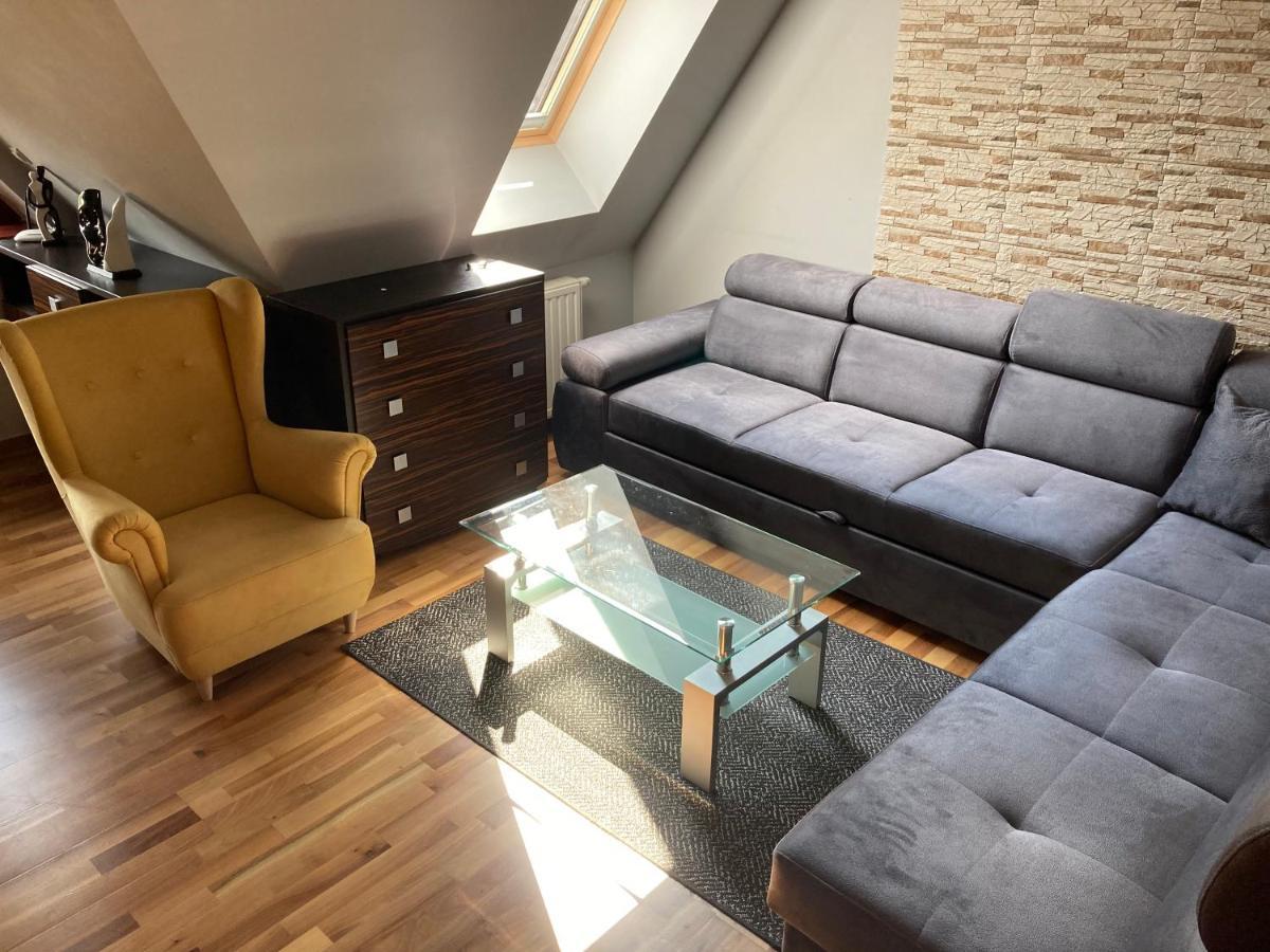 Apartament Platinum Zakopane Eksteriør billede