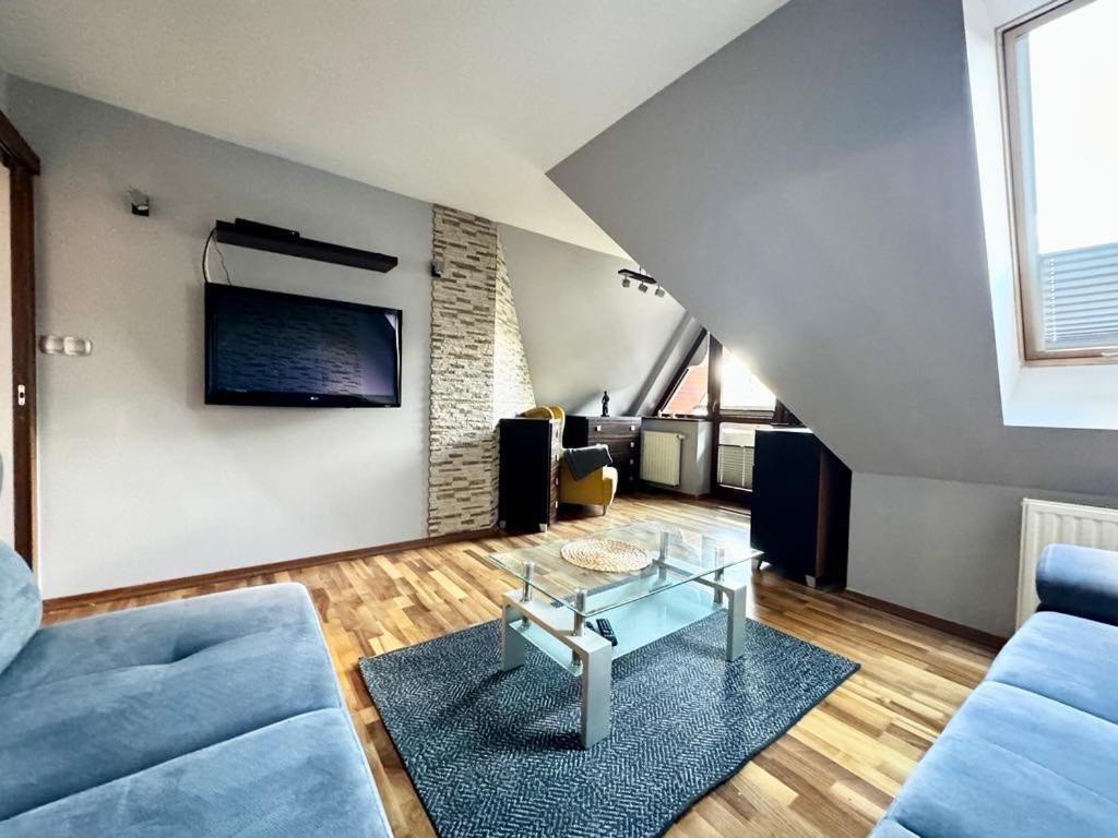 Apartament Platinum Zakopane Eksteriør billede